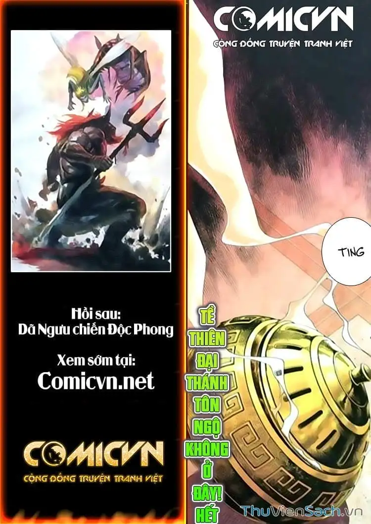 Truyện Tranh Tây Du trang 5