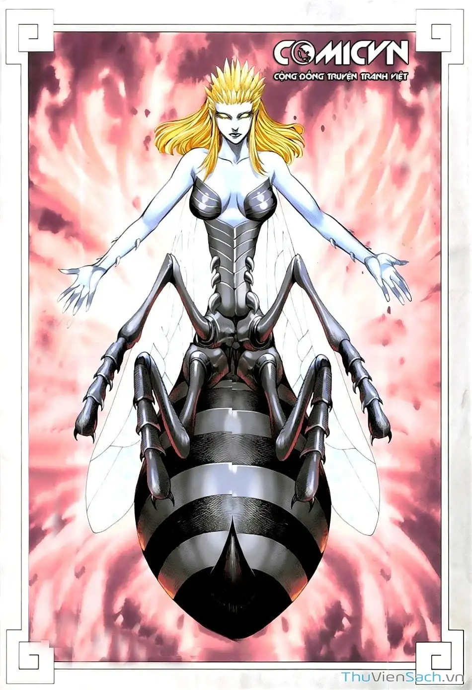 Truyện Tranh Tây Du trang 5