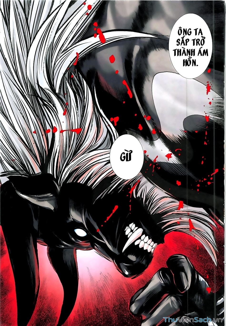 Truyện Tranh Tây Du trang 5