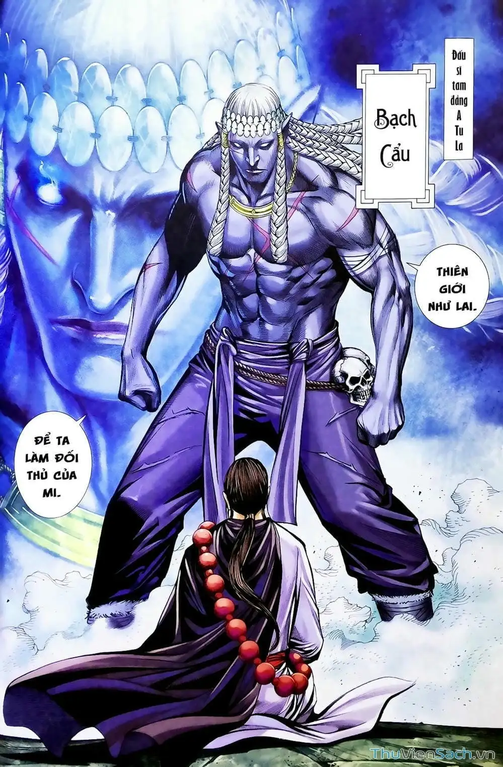 Truyện Tranh Tây Du trang 5