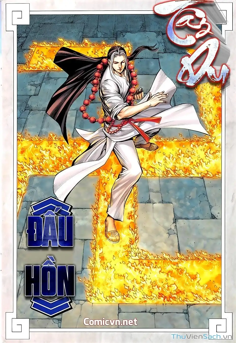 Truyện Tranh Tây Du trang 5