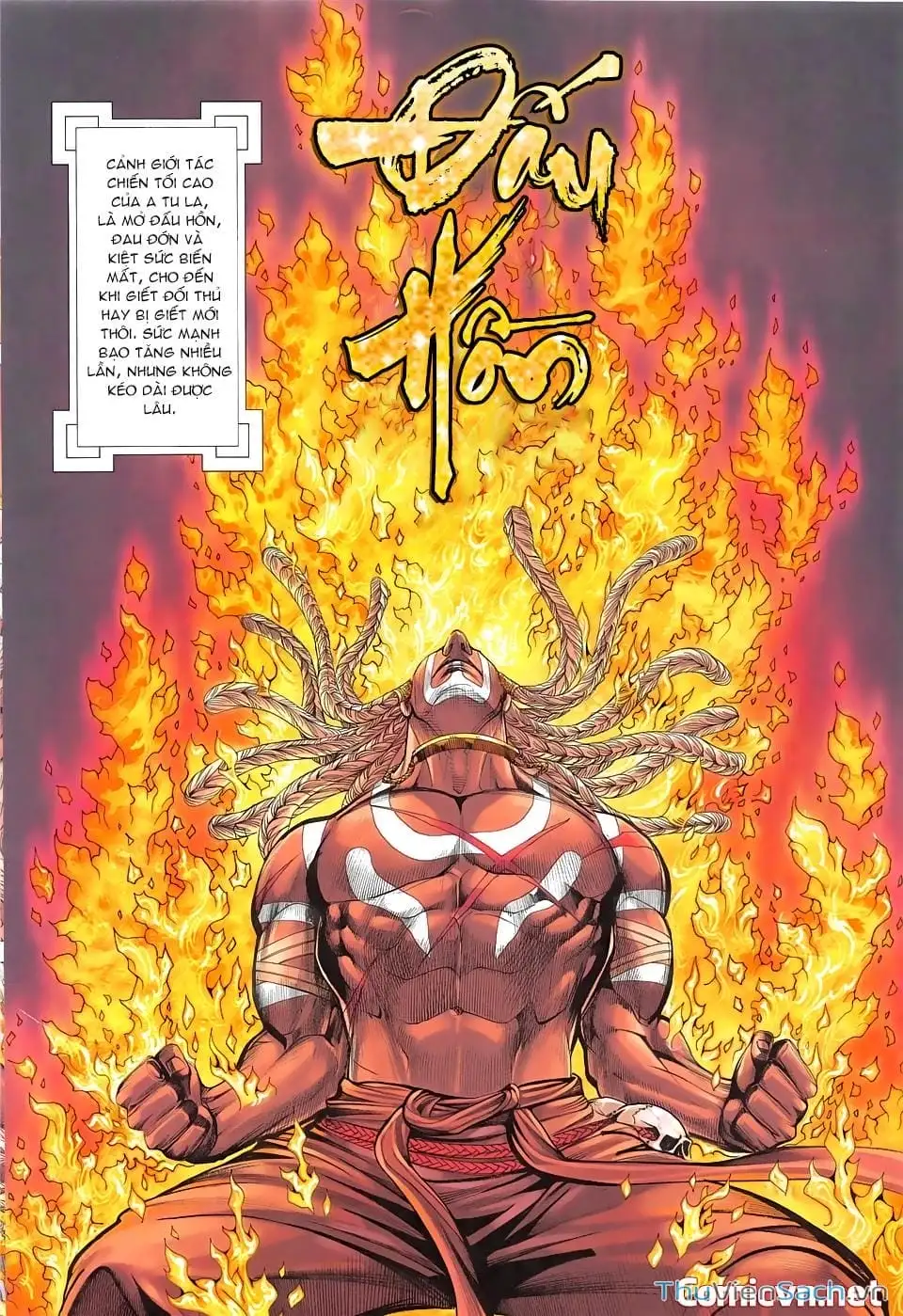 Truyện Tranh Tây Du trang 5