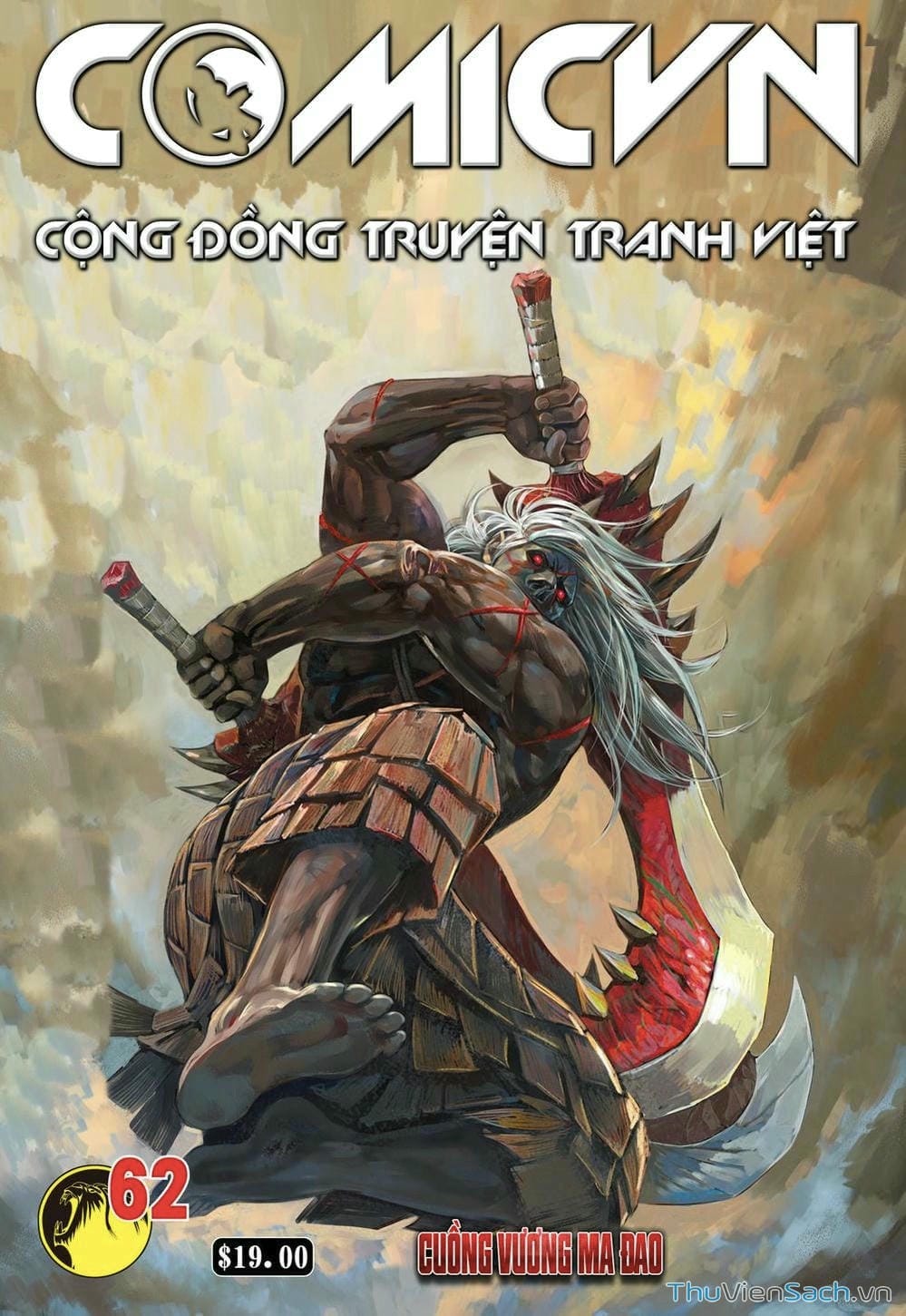 Truyện Tranh Tây Du trang 5