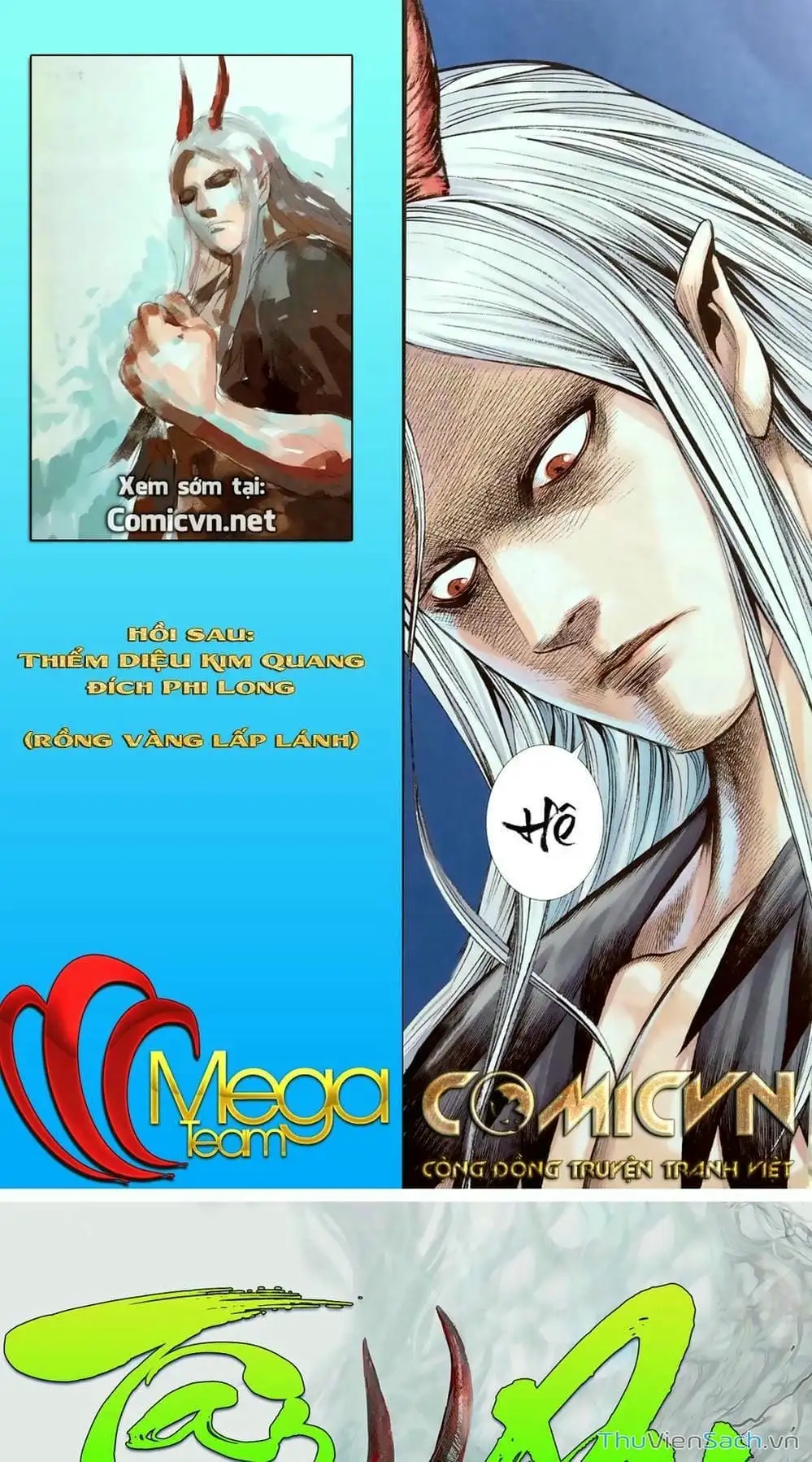 Truyện Tranh Tây Du trang 5