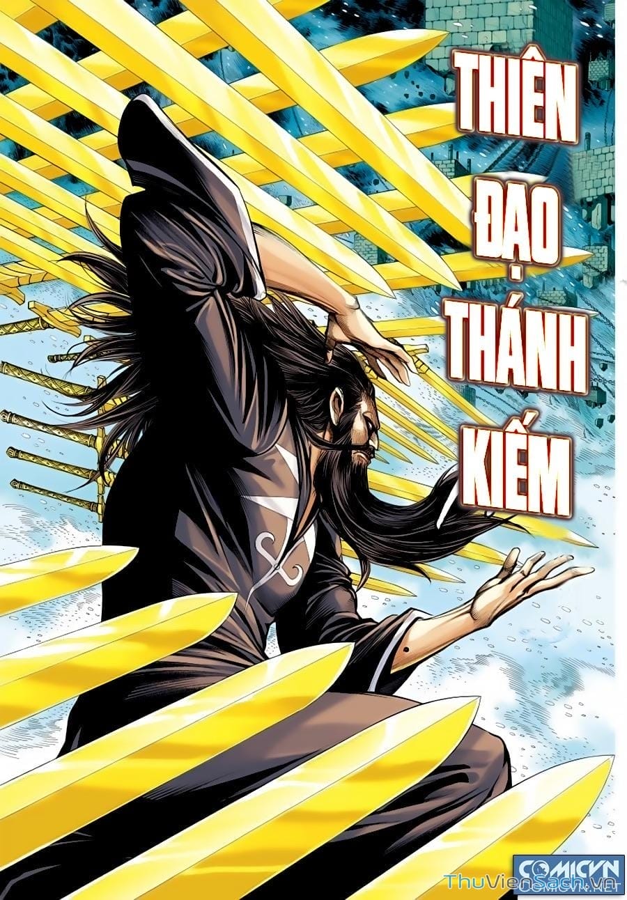 Truyện Tranh Tây Du trang 5