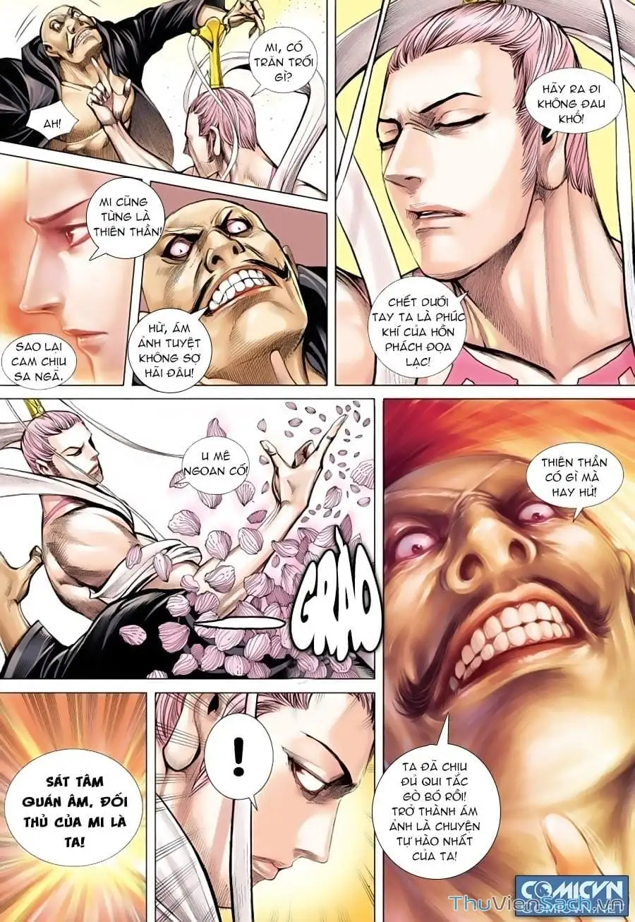 Truyện Tranh Tây Du trang 5