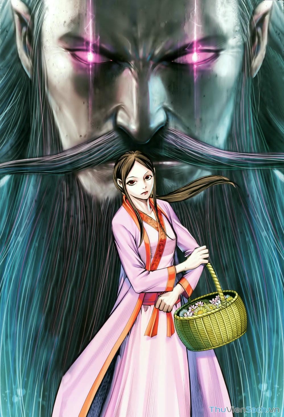 Truyện Tranh Tây Du trang 5