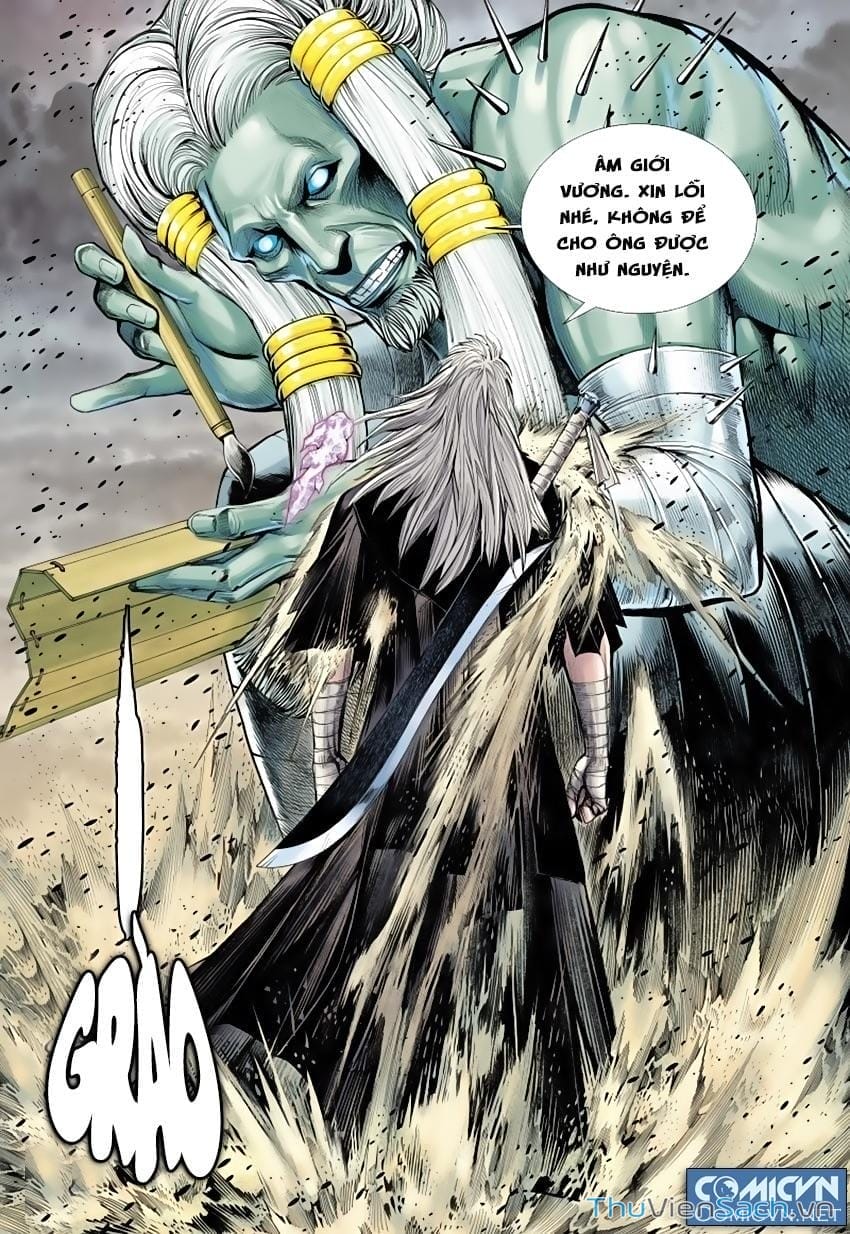 Truyện Tranh Tây Du trang 5