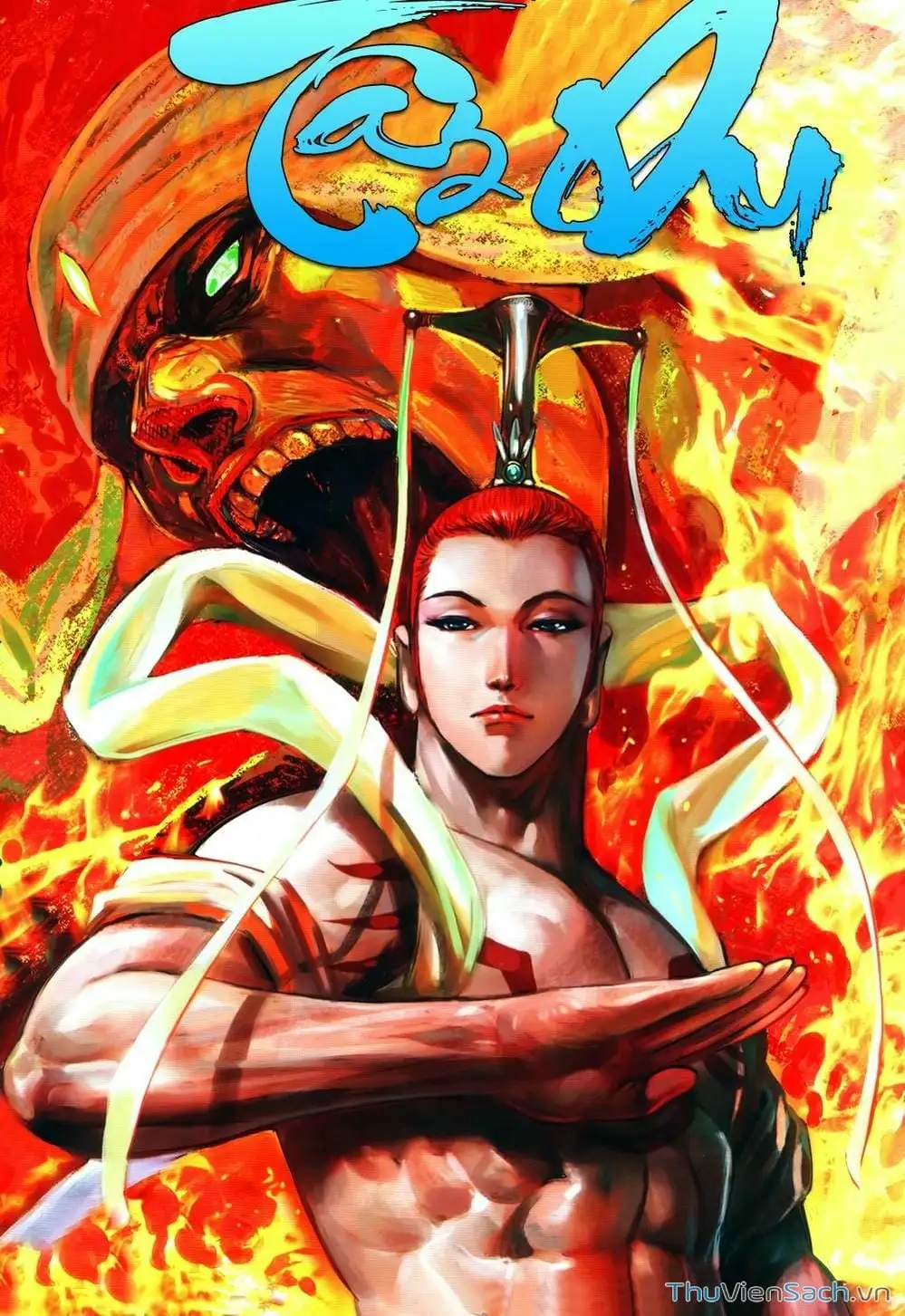 Truyện Tranh Tây Du trang 5