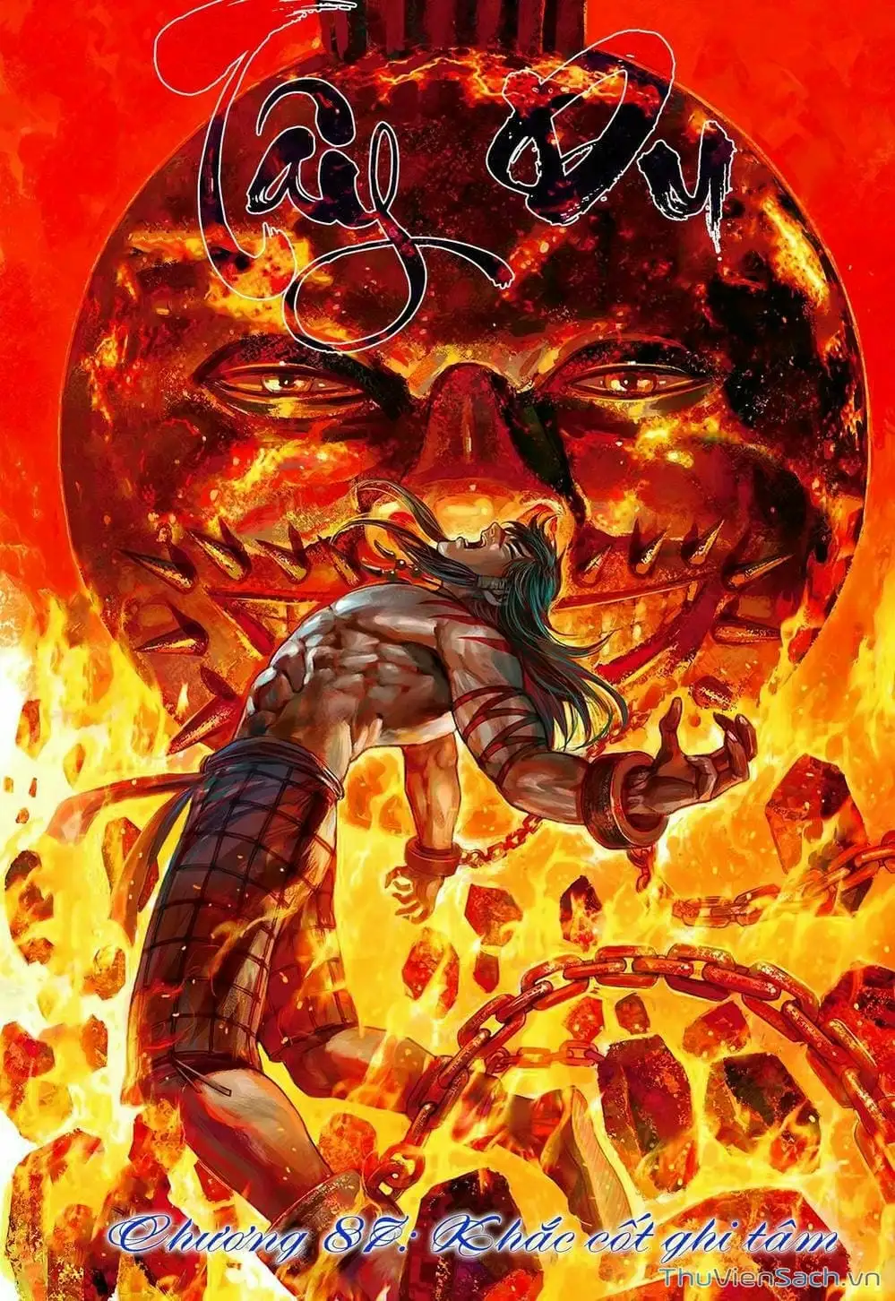 Truyện Tranh Tây Du trang 5