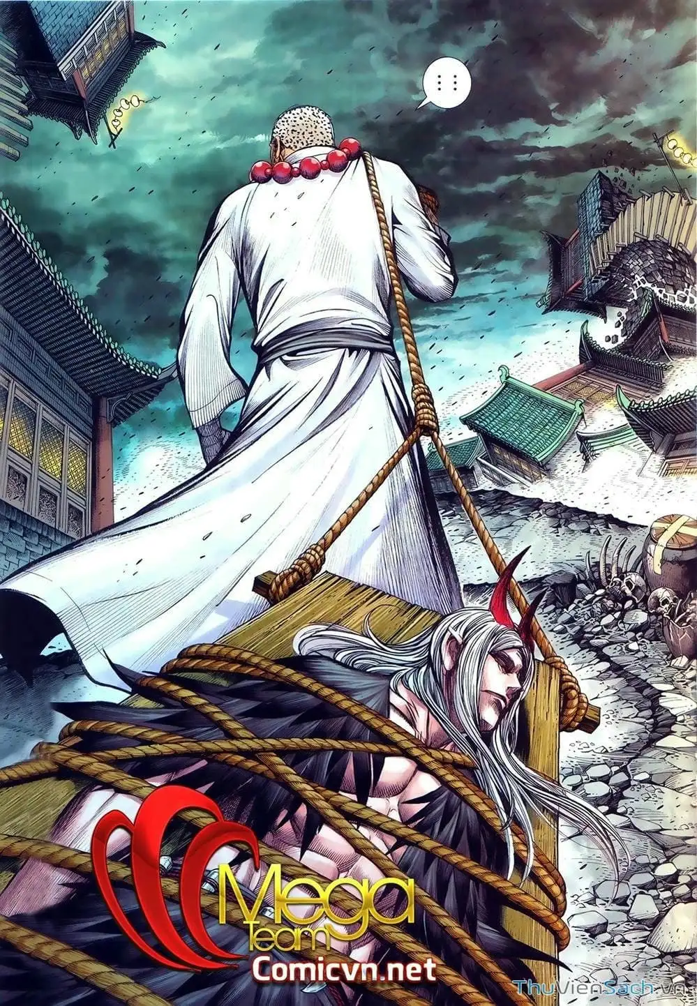 Truyện Tranh Tây Du trang 5