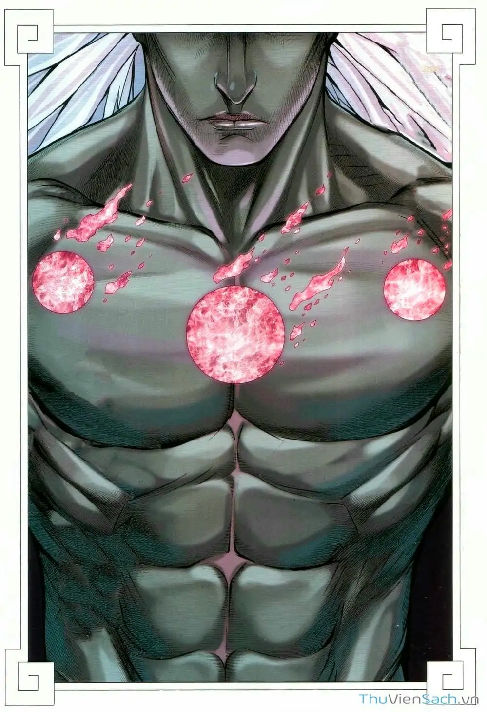 Truyện Tranh Tây Du trang 5