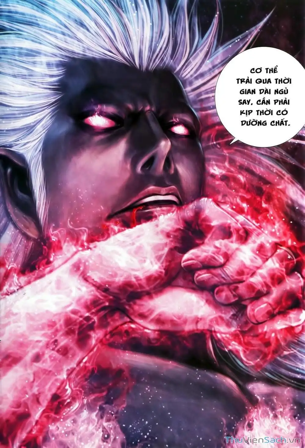 Truyện Tranh Tây Du trang 5