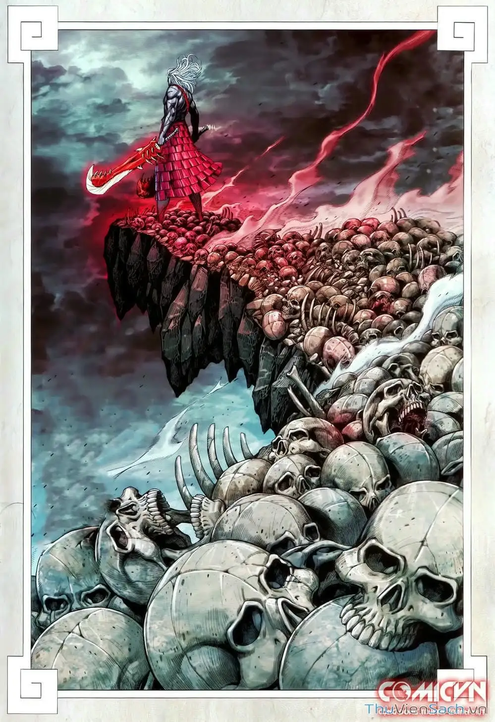 Truyện Tranh Tây Du trang 5