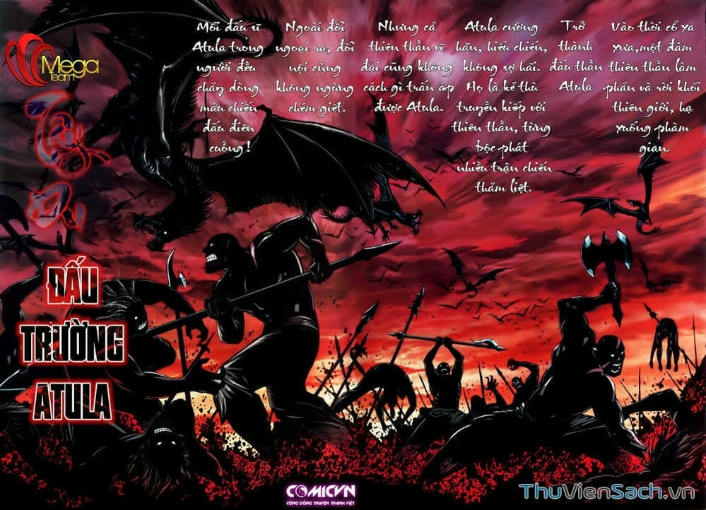 Truyện Tranh Tây Du trang 5