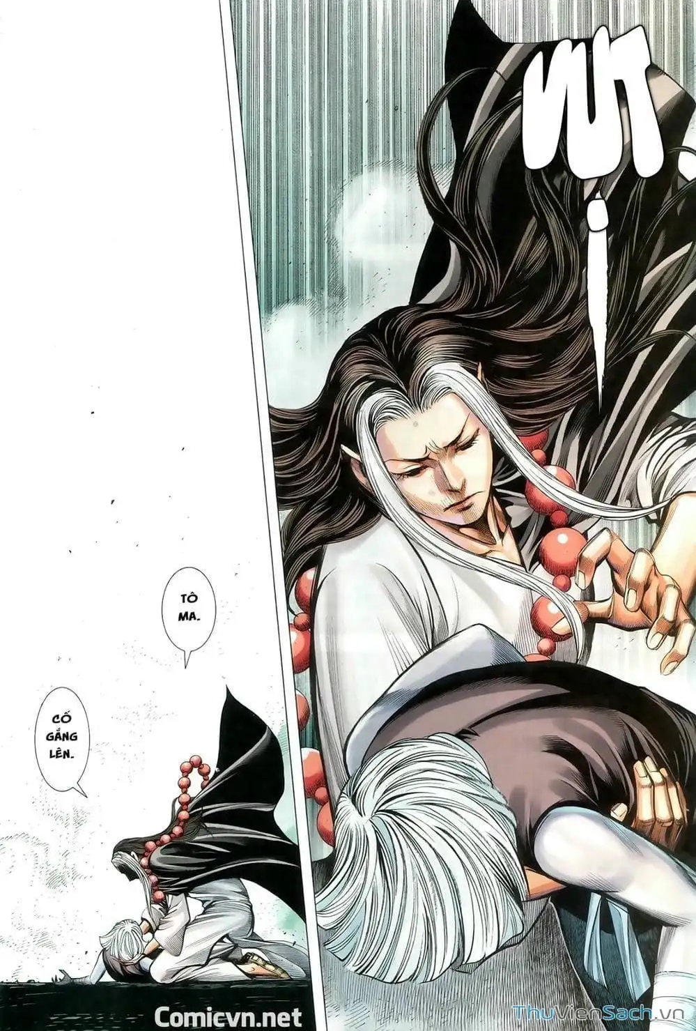 Truyện Tranh Tây Du trang 5