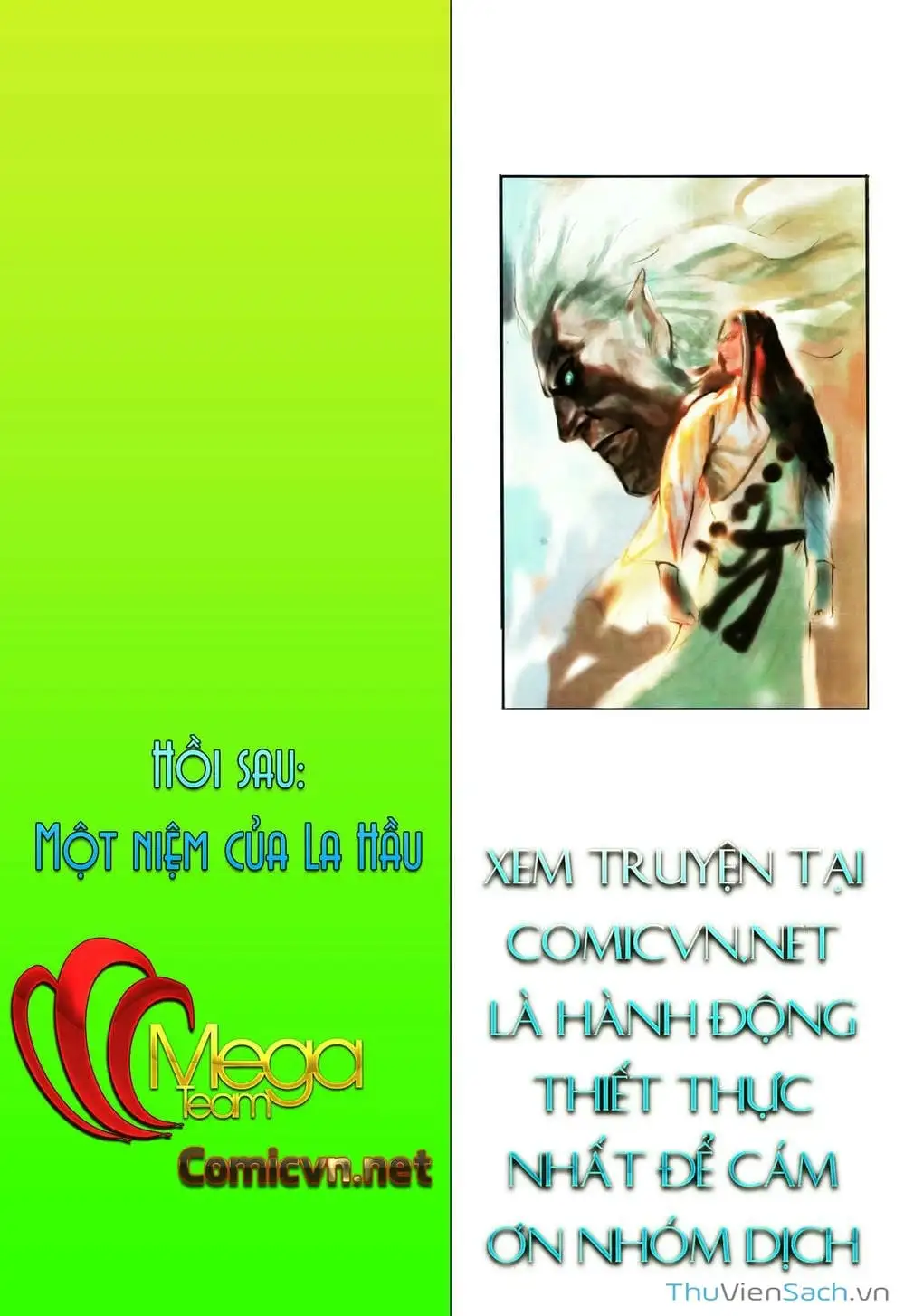 Truyện Tranh Tây Du trang 5