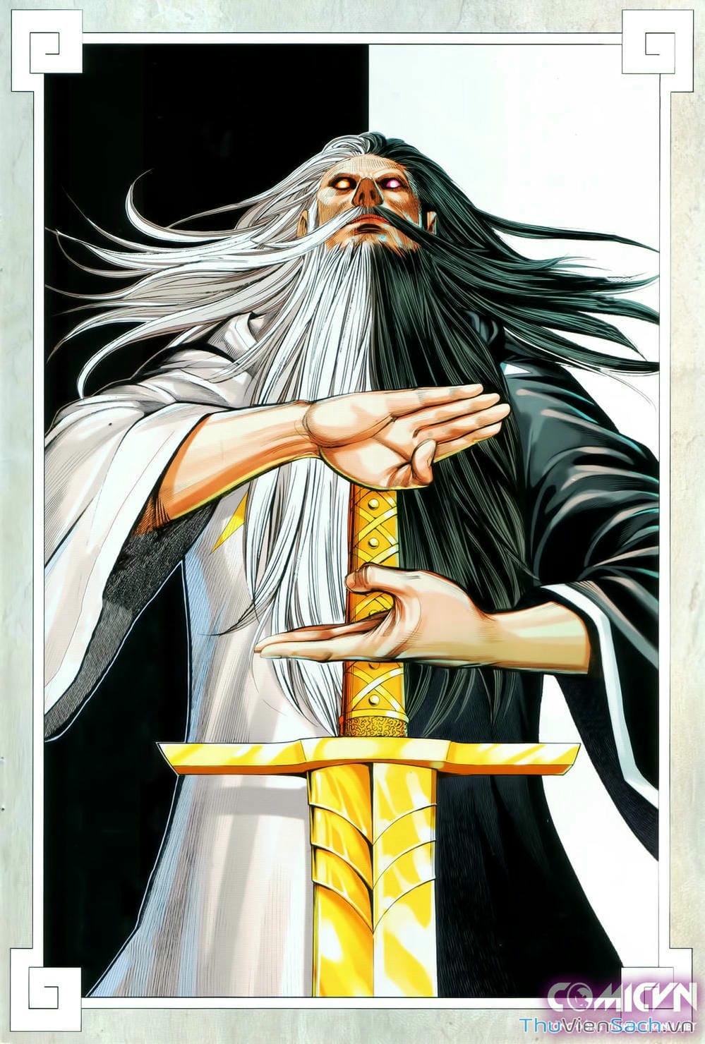 Truyện Tranh Tây Du trang 5