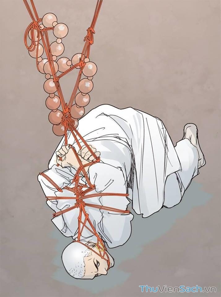 Truyện Tranh Tây Du trang 5