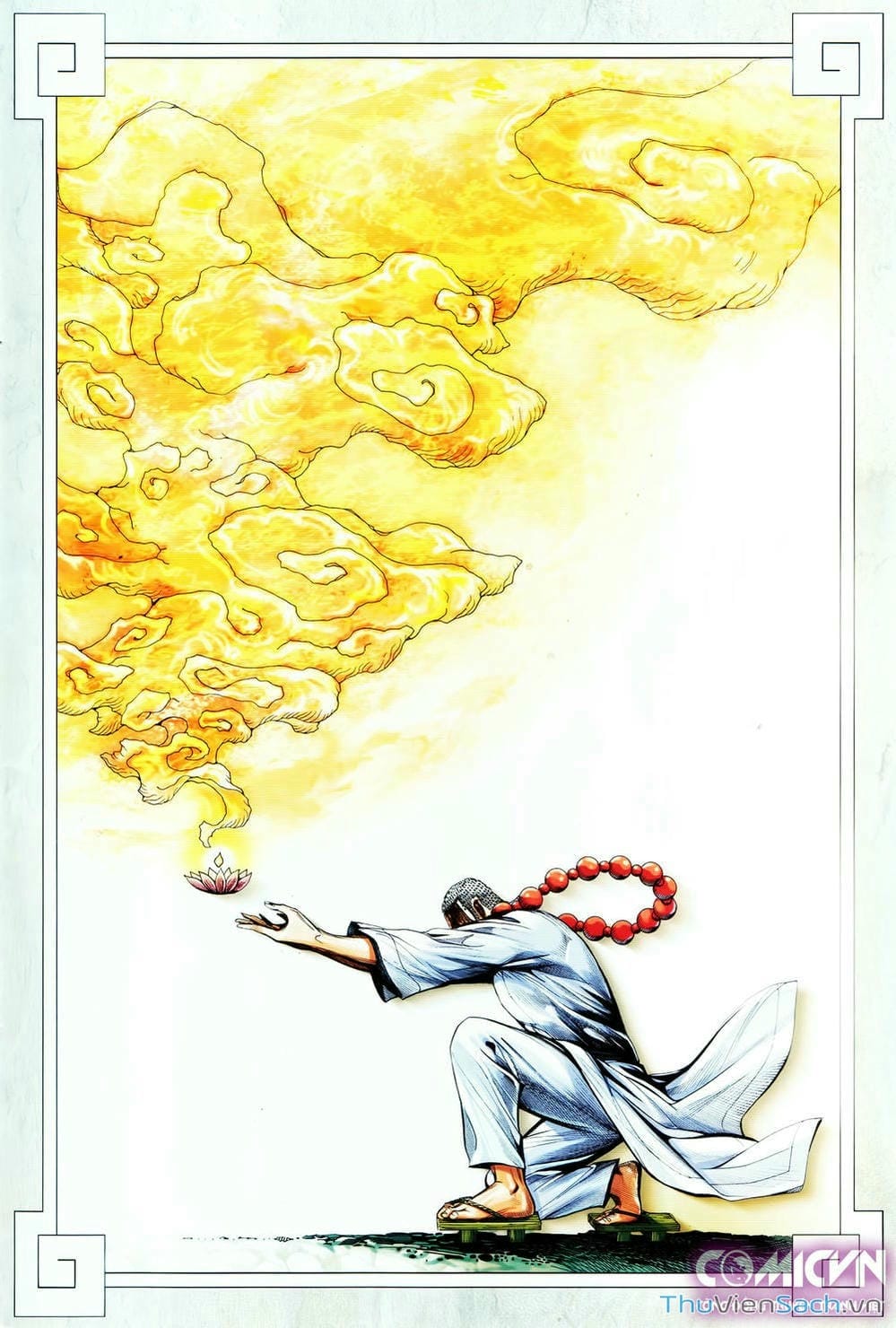 Truyện Tranh Tây Du trang 5