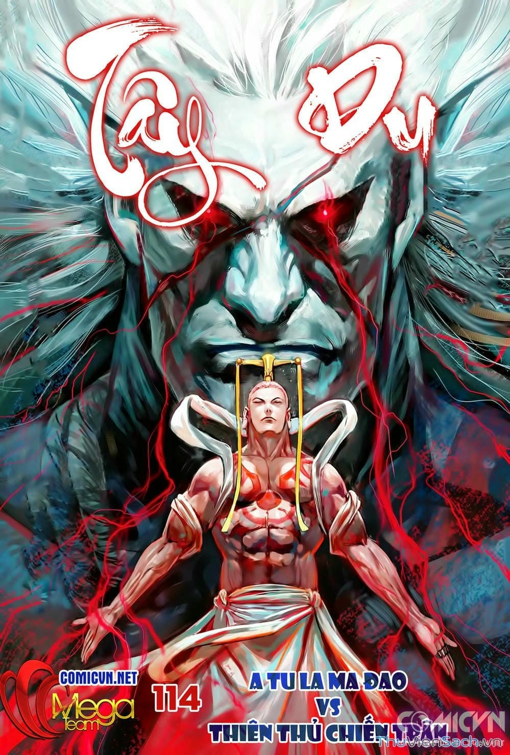 Truyện Tranh Tây Du trang 5