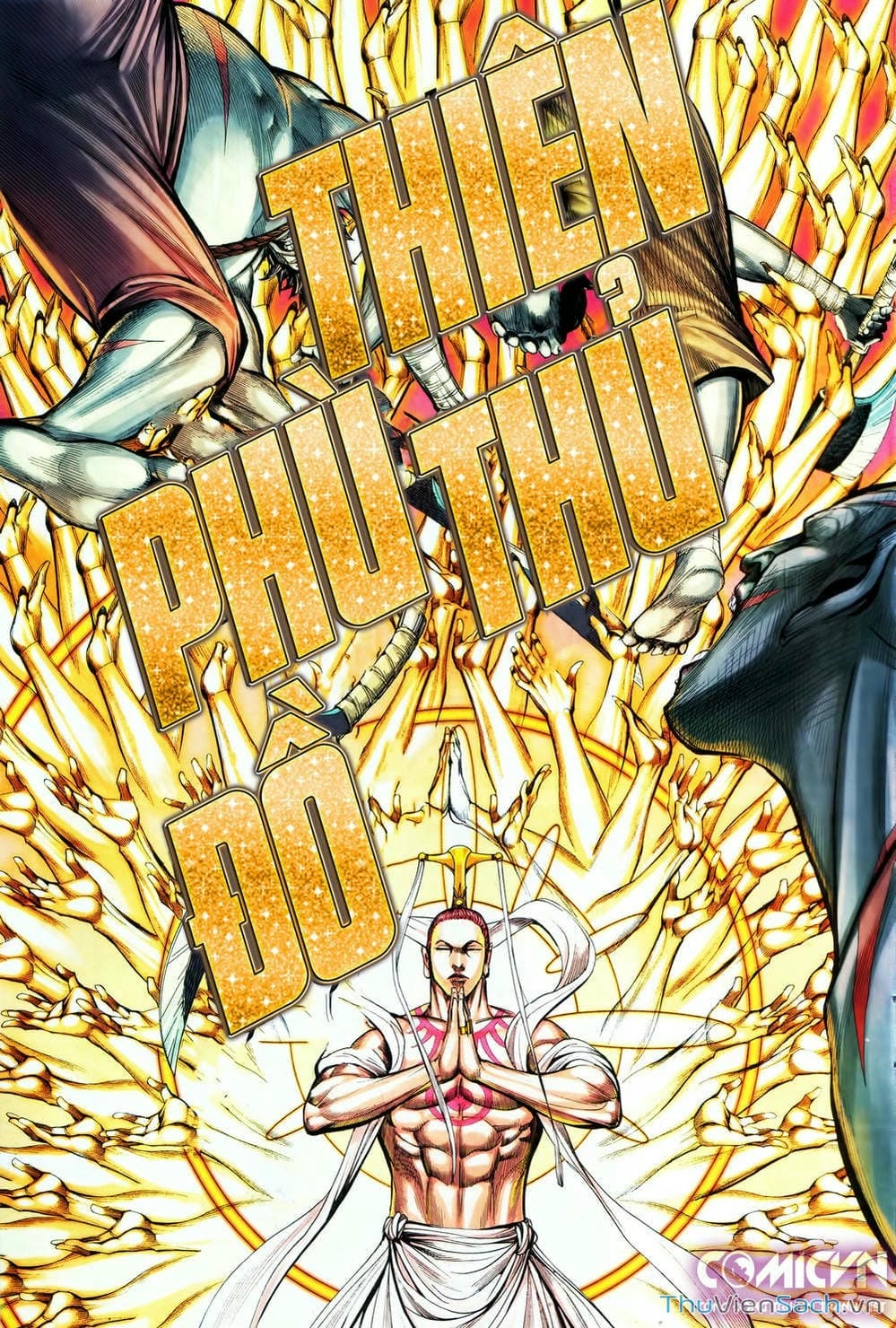 Truyện Tranh Tây Du trang 5