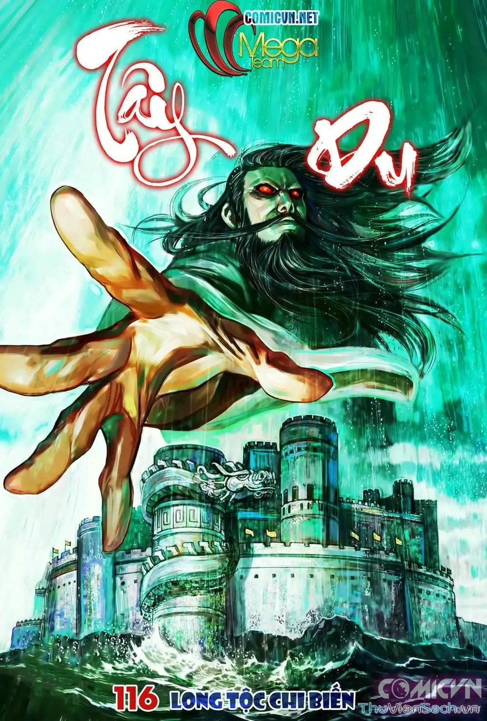 Truyện Tranh Tây Du trang 5