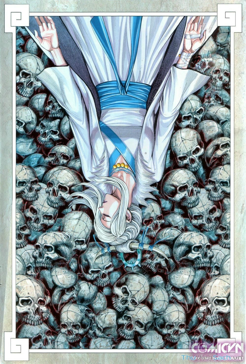 Truyện Tranh Tây Du trang 5