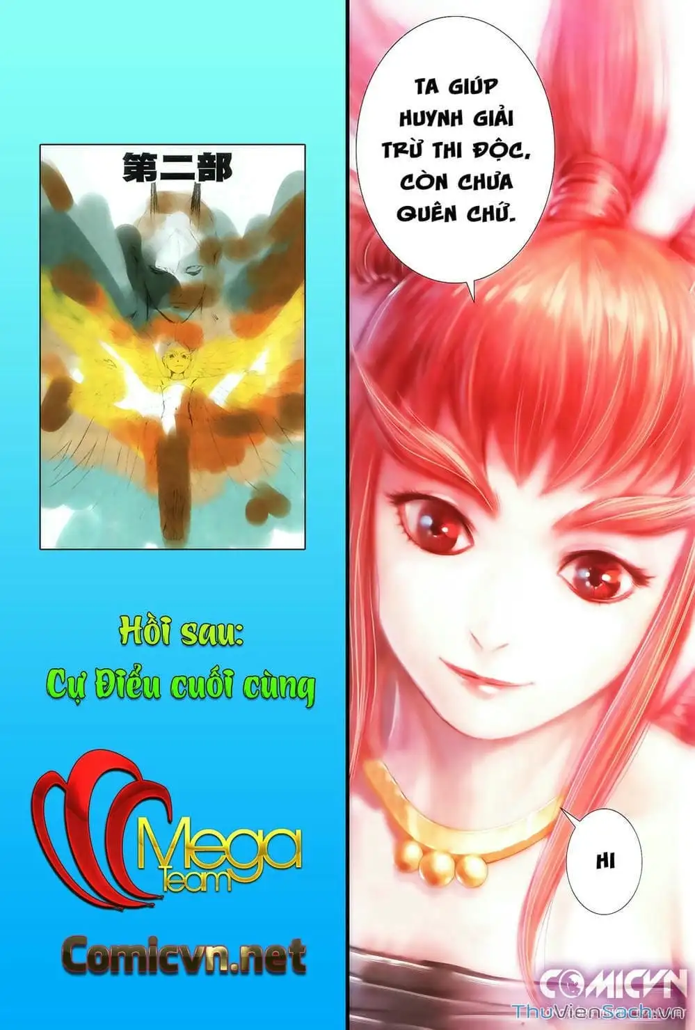 Truyện Tranh Tây Du trang 5