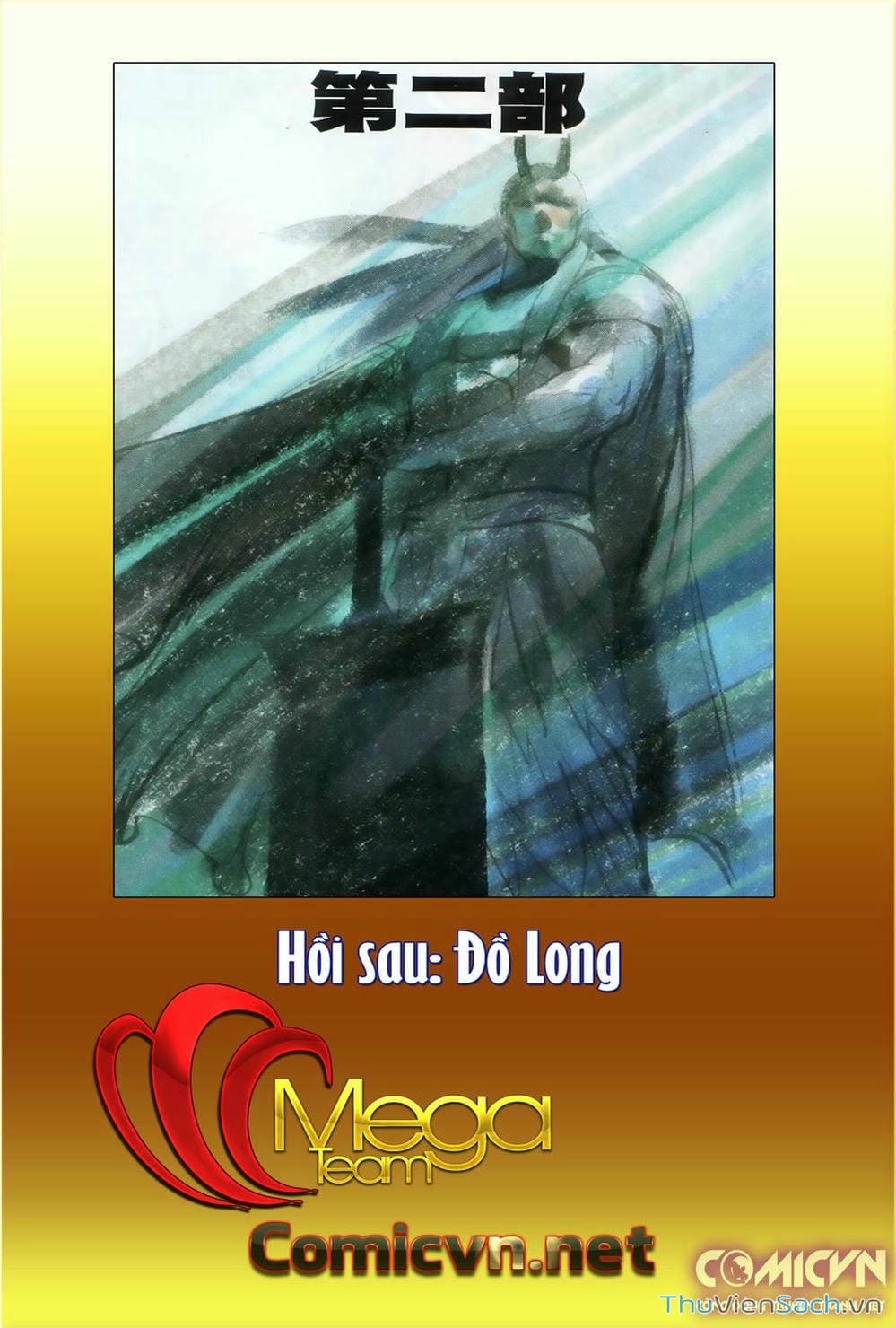 Truyện Tranh Tây Du trang 5