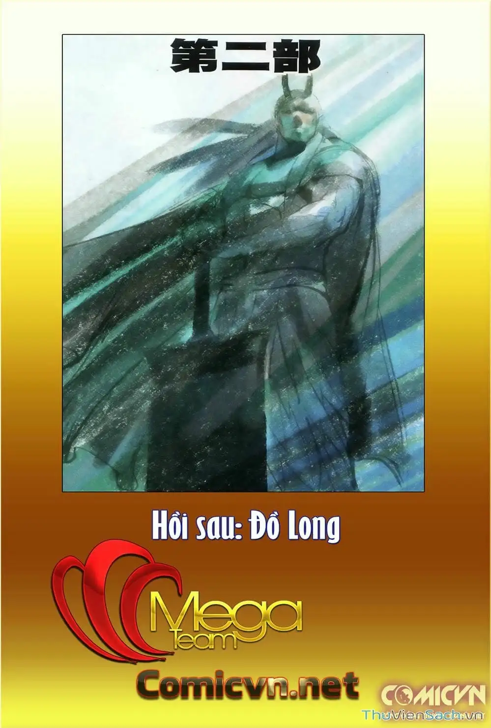 Truyện Tranh Tây Du trang 5