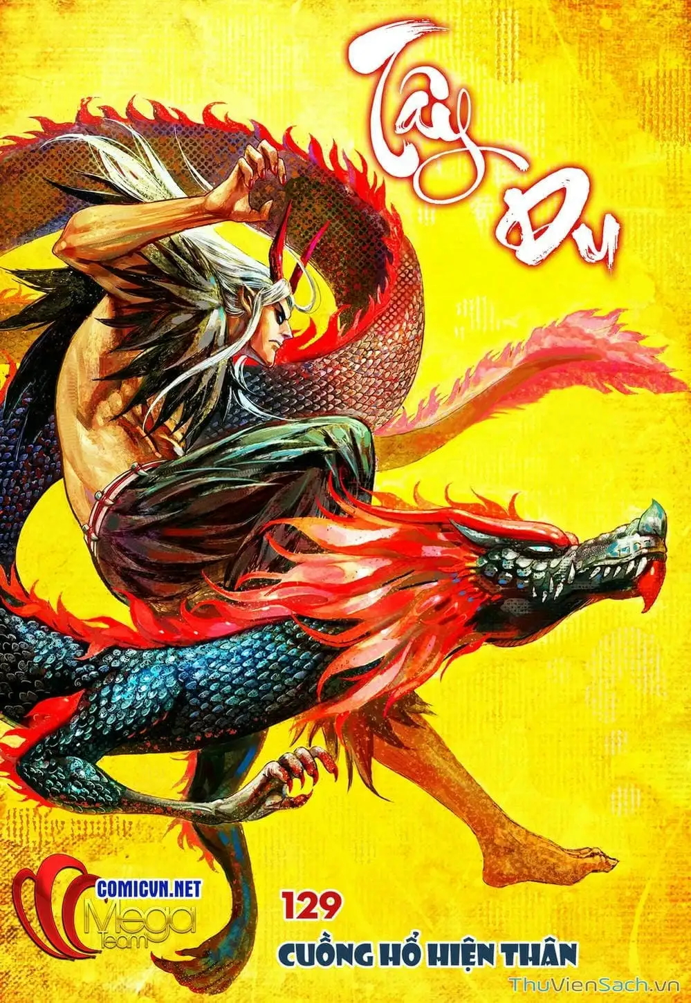 Truyện Tranh Tây Du trang 5