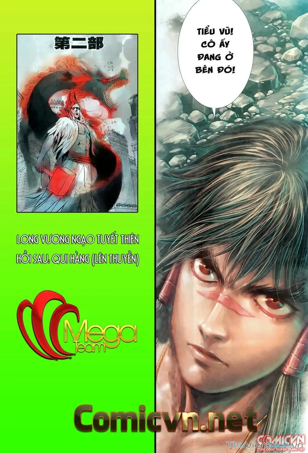 Truyện Tranh Tây Du trang 5