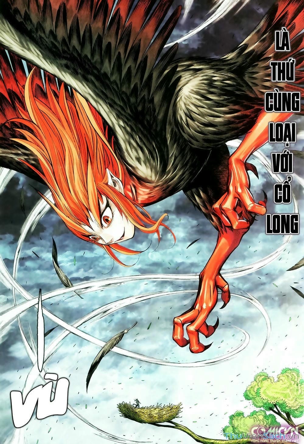 Truyện Tranh Tây Du trang 5