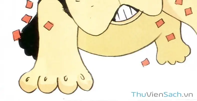 Truyện Tranh Tây Du trang 5