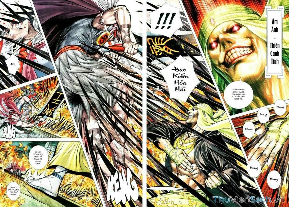 Truyện Tranh Tây Du trang 5