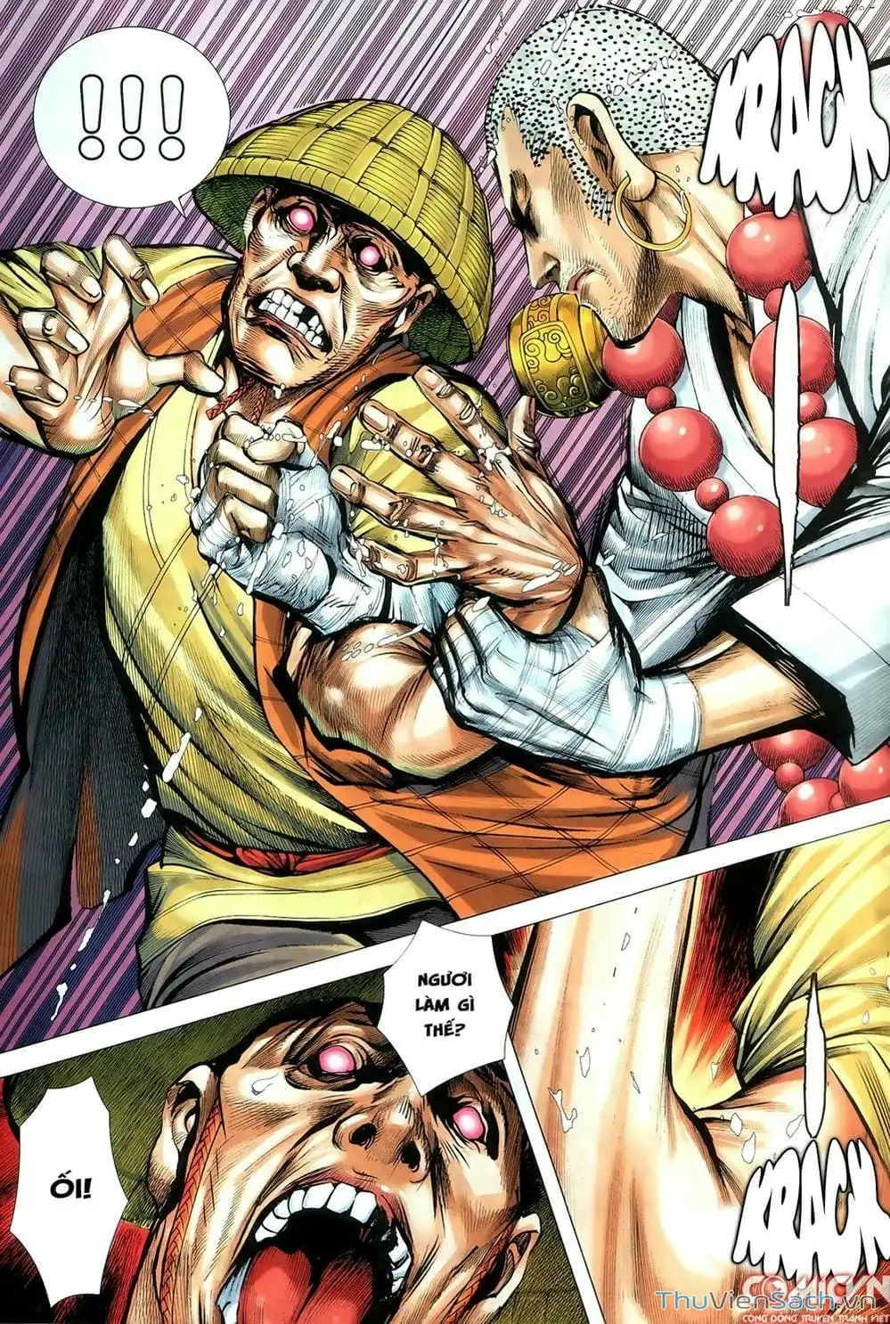 Truyện Tranh Tây Du trang 5