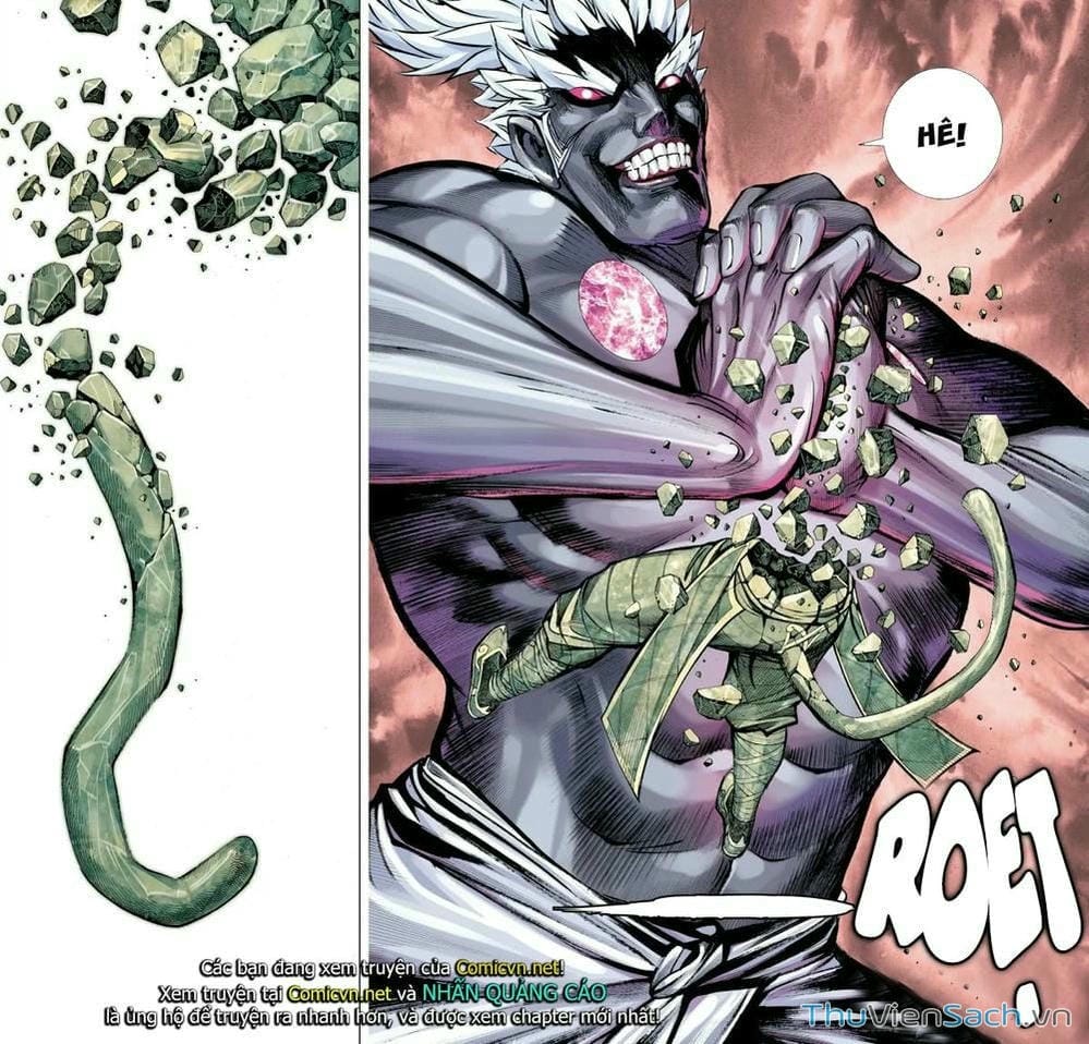 Truyện Tranh Tây Du trang 5