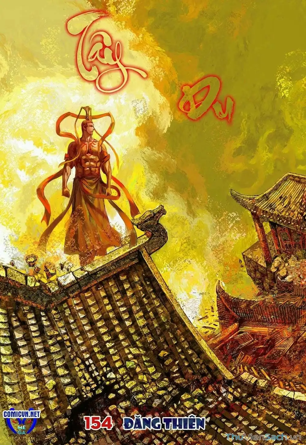 Truyện Tranh Tây Du trang 5