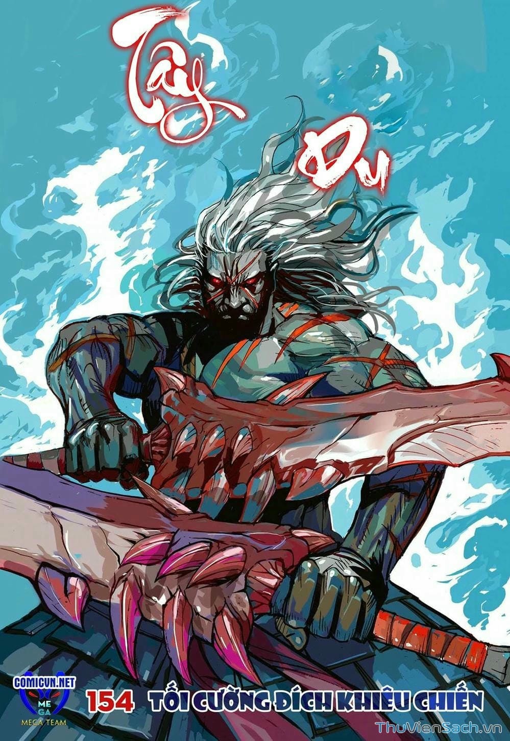 Truyện Tranh Tây Du trang 5