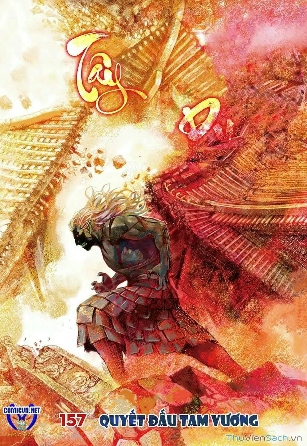 Truyện Tranh Tây Du trang 5