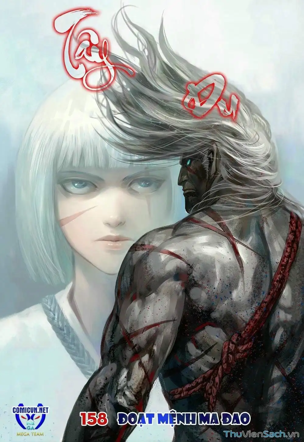 Truyện Tranh Tây Du trang 5