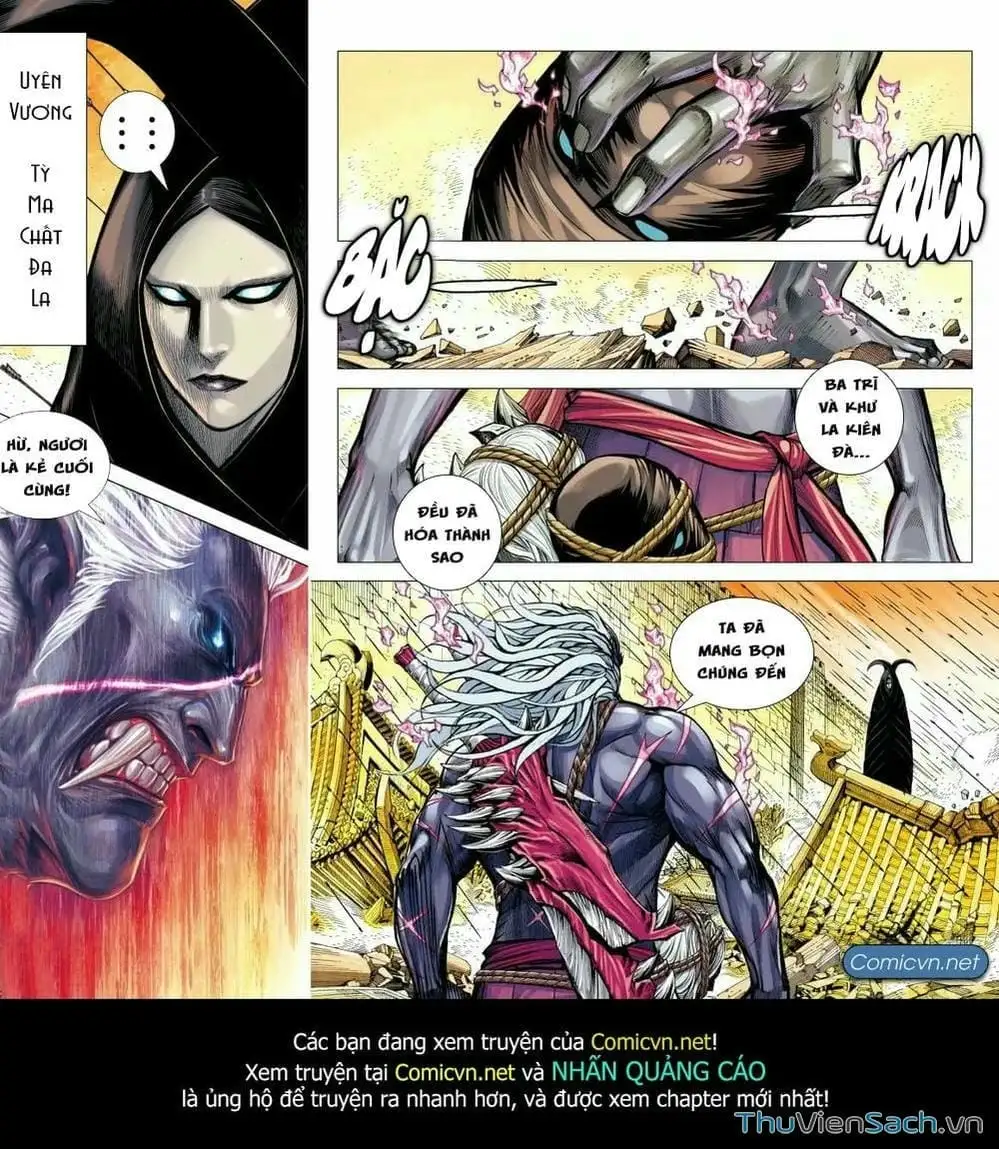 Truyện Tranh Tây Du trang 5