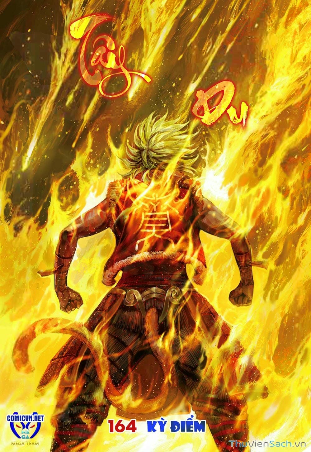 Truyện Tranh Tây Du trang 5