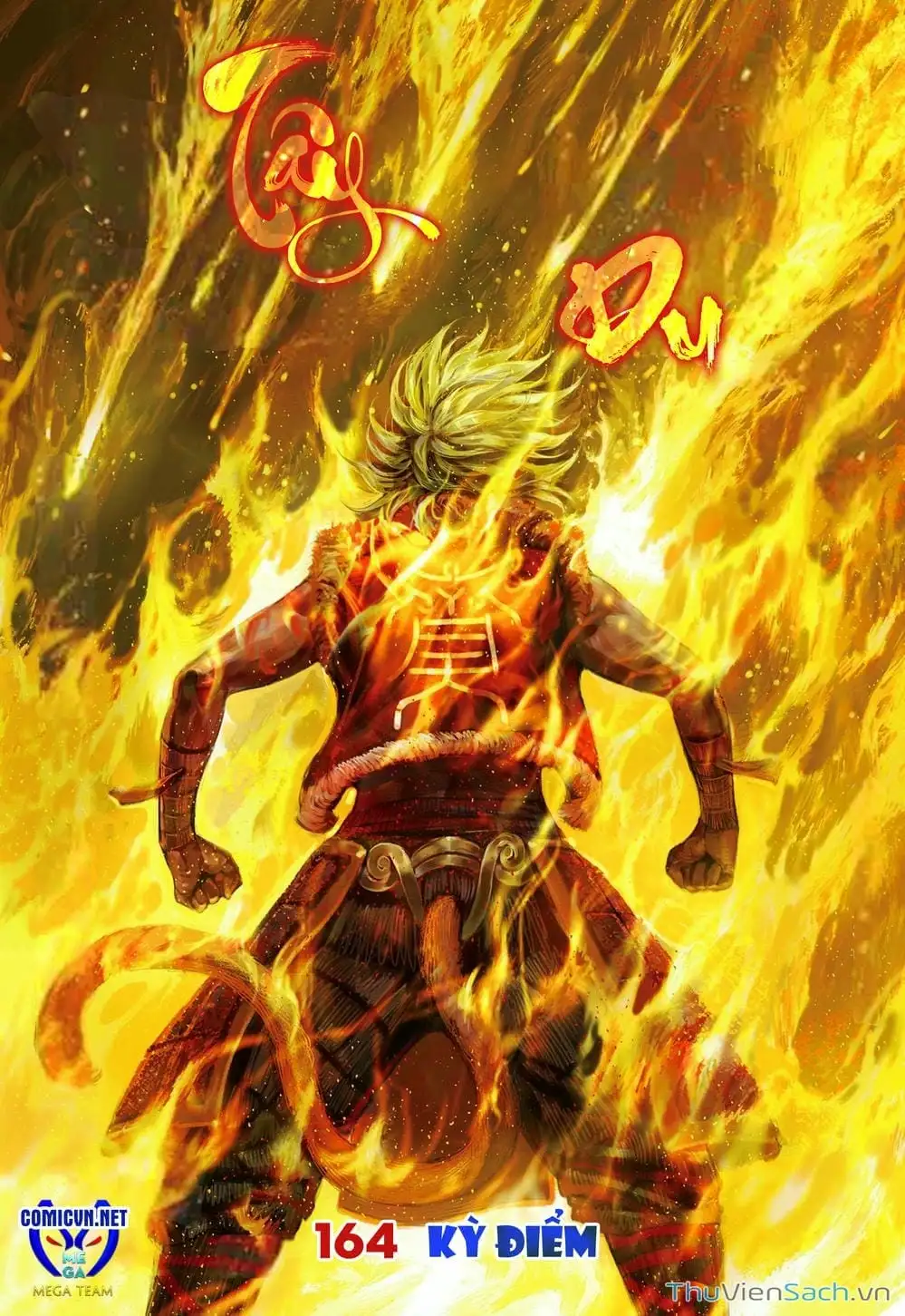 Truyện Tranh Tây Du trang 5