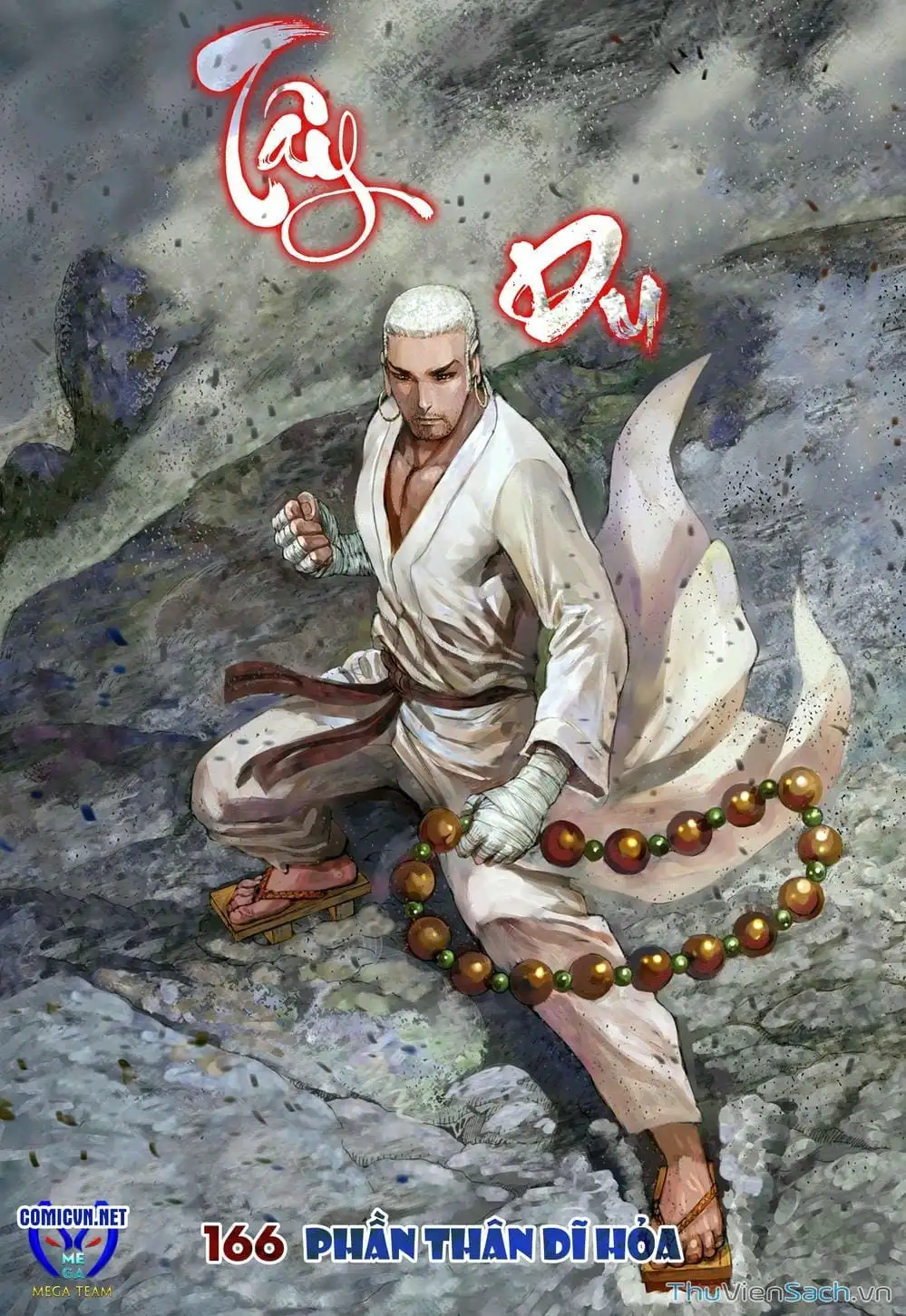 Truyện Tranh Tây Du trang 5