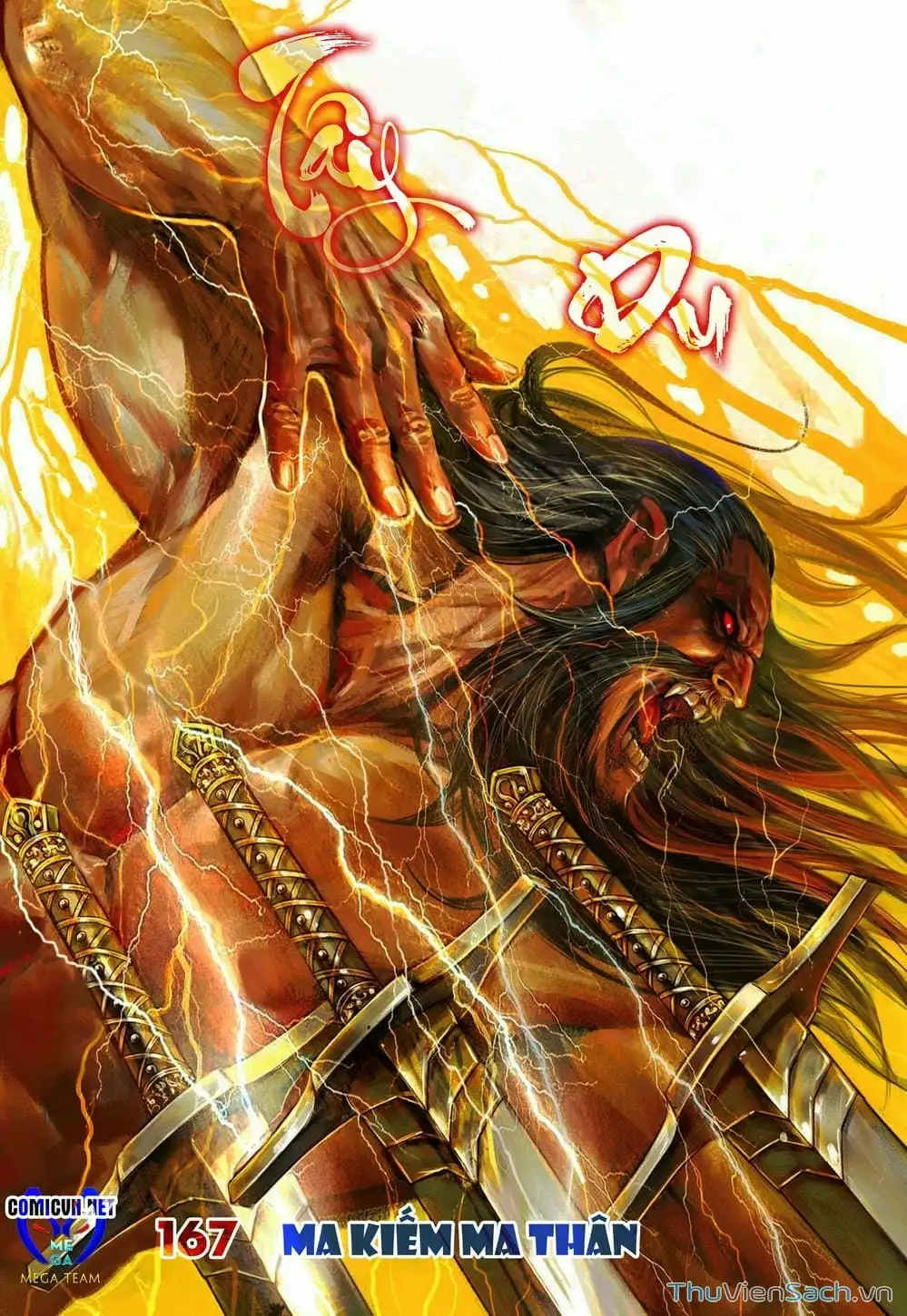 Truyện Tranh Tây Du trang 5