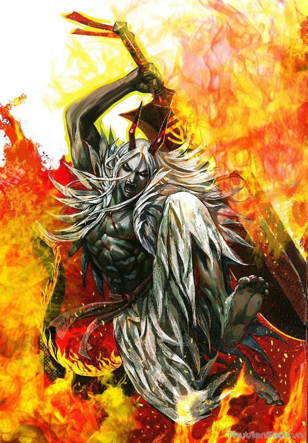 Truyện Tranh Tây Du trang 5