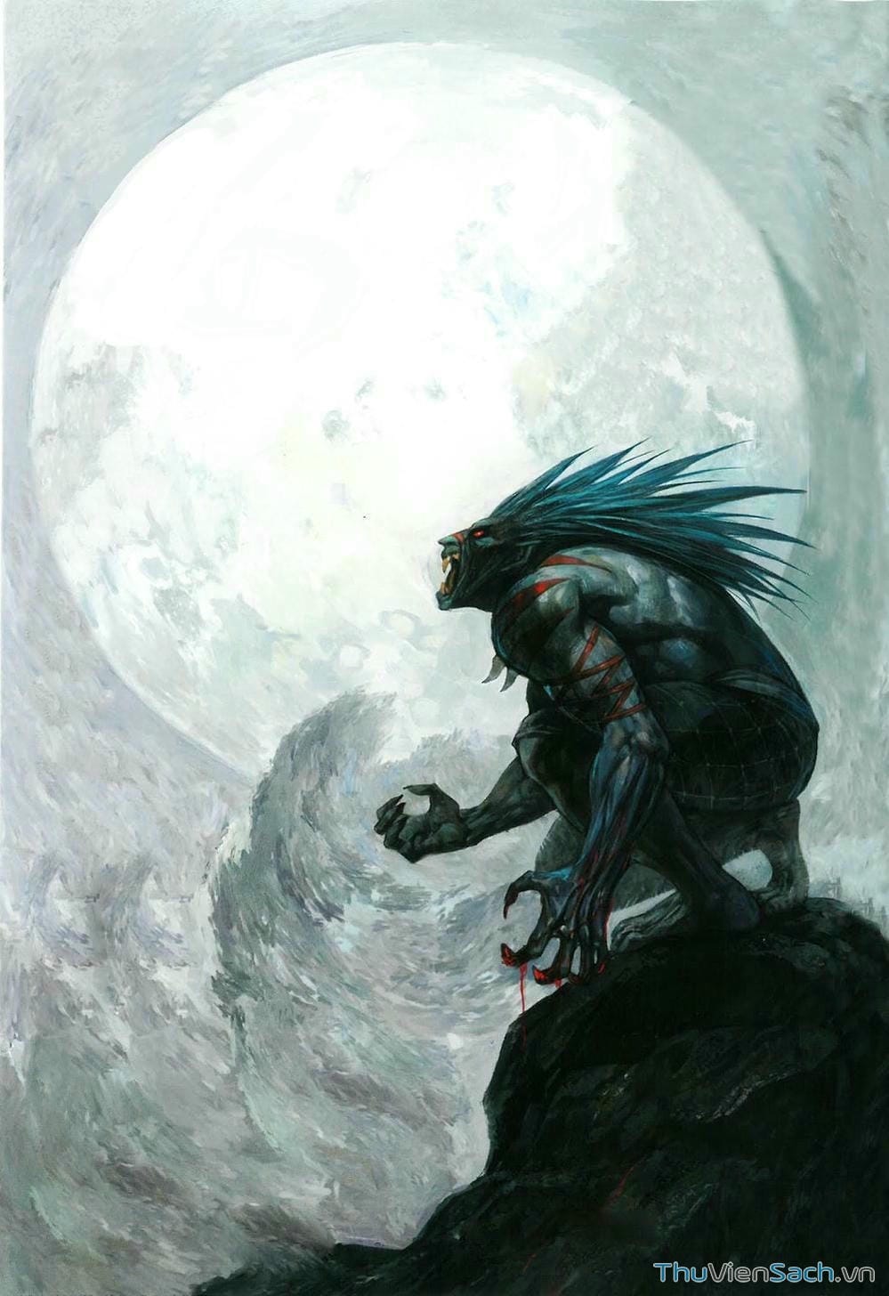 Truyện Tranh Tây Du trang 5