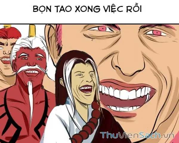 Truyện Tranh Tây Du trang 5